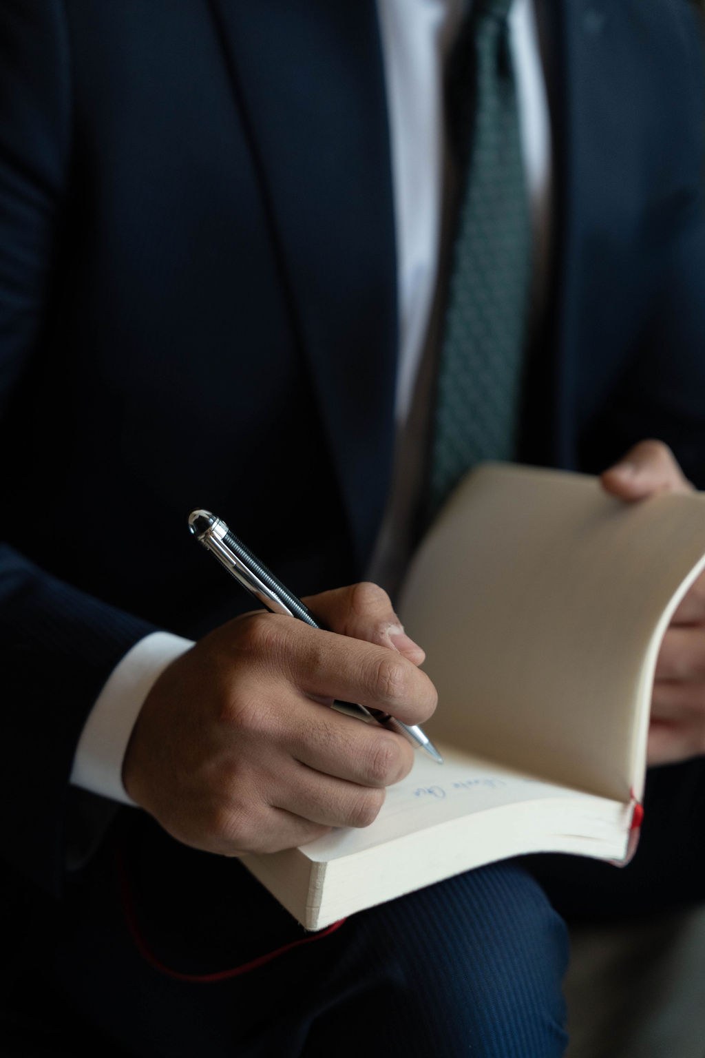 Método de trabajo y revisión jurídica